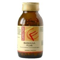 Bardana Plus 100 cápsulas vegetales de 350mg - Centofiori