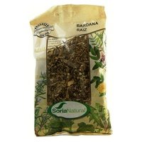 Bardana Raiz Bolsa 50 gr Soria Natural