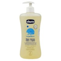 Baño corporal y cabello Baby Moments 500 ml - Chicco