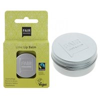 Bálsamo labial de lima fresca 12 g - Fair Squared