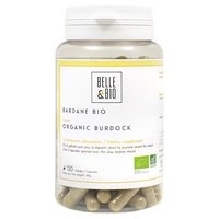 Bardana orgánica 120 cápsulas vegetales - Belle et Bio