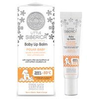 Bálsamo Labial Hidratante 10 ml - Natura Siberica