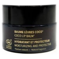 Bálsamo labial de coco 12 g de crema - Najel
