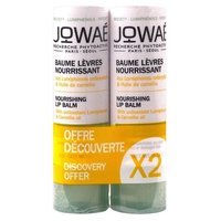 Bálsamo Labial Nutritivo Duo 2 unidades de 4g - Jowaé