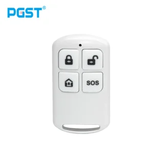 PGST PF-50 Control remoto inalámbrico de alta calidad para sistemas de seguridad del hogar alarma precio al por mayor