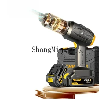 Aspirador de coche ZYY, inalámbrico para coches pequeños de mano, succión súper fuerte y alta potencia