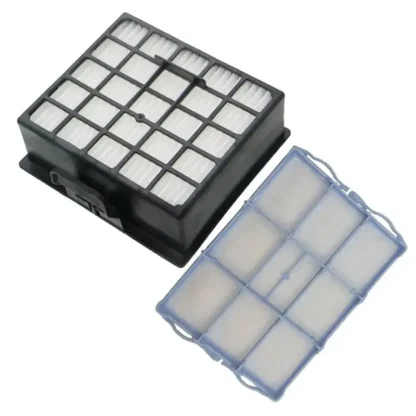 【PLAISIR】para BSG61831/01 BSG62022/03 BSGL VSZ BSD BSA Series piezas de repuesto-Motor de aspiradora y filtro HEPA