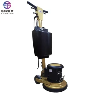 Máquina de limpieza multifuncional STLF Máquina pulidora automática