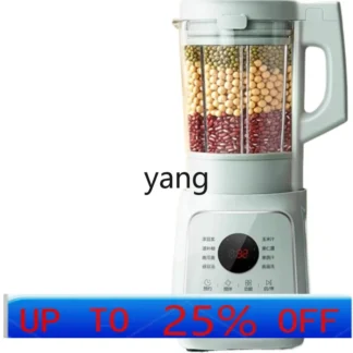 Máquina Trituradora de Cereales LMM Cytoderm, Exprimidor de Frijoles Doméstico, Procesador de Alimentos Multifuncional Automático Pequeño