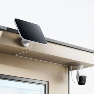 Xiaomi cámara exterior BW500 2,5 K HD disparo 10m visión nocturna a todo color AI protección inteligente IP67 impermeable batería de larga duración