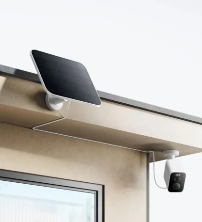 Xiaomi cámara exterior BW500 2,5 K HD disparo 10m visión nocturna a todo color AI protección inteligente IP67 impermeable batería de larga duración