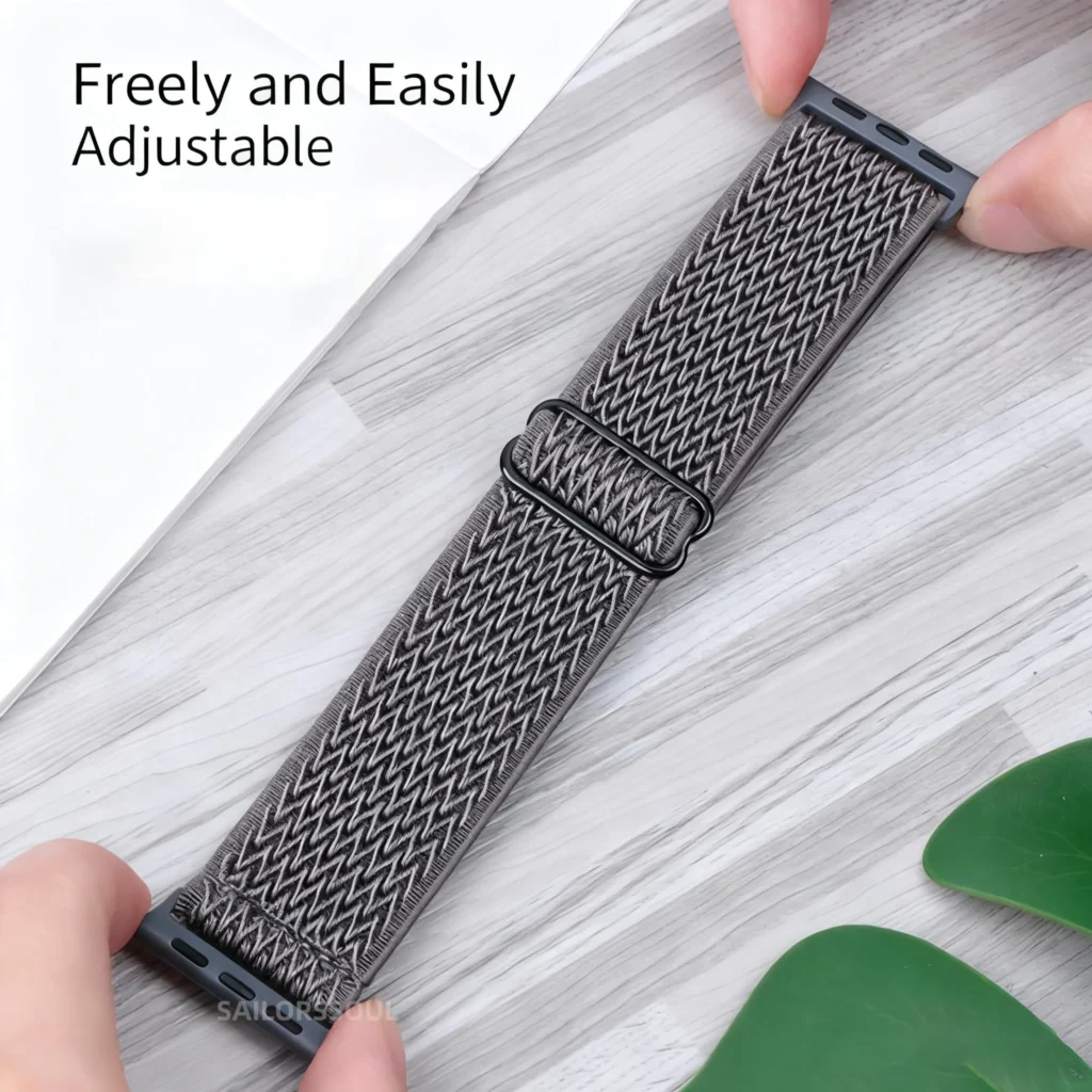 Para Z87 Ultra 2 bandas Nylon Z77 Ultra Z81 Z90 Z10 Z03 Z86 Pro MAX hombres mujeres Lg81 Ultra Ai11 Smartwatch pulsera elástica deportiva