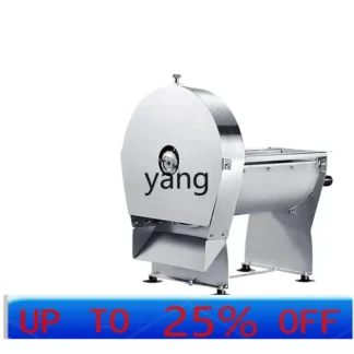 Cortadora de Verduras Multifuncional CX para Cocina, Eléctrica, Comercial, para Cortar Carne de Res y Cordero Cocida