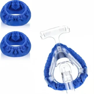 2 uds revestimientos de máscara CPAP para máscaras ResMed F20 F10 almohadilla de máscara Nasal accesorios de ventilador