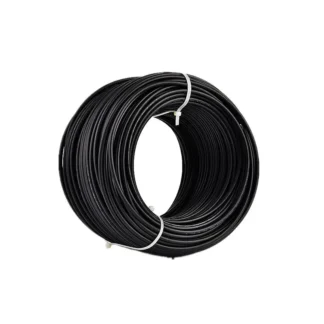10 Uds Cable fotovoltaico de cobre estañado 10awg funda de Pvc de potencia Cable Solar CC fotovoltaico a la venta
