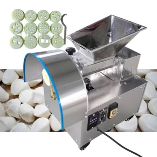 Máquina Manual para Hacer Bolas de Masa, Fácil de Operar, Apta para Panaderías Pequeñas, para Hacer Bolas de Masa Frescas, Formadora de Bolas de Masa
