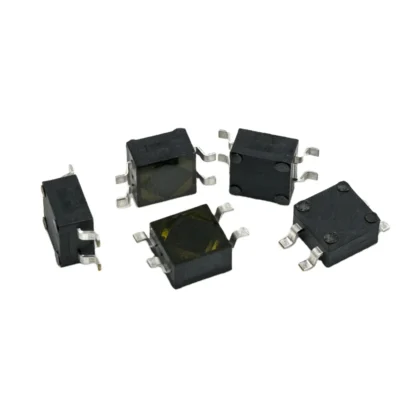 50 Uds. Detección de inclinación de cuatro direcciones BL-635-4F SMD interruptor de inclinación de ángulo de bola OEM