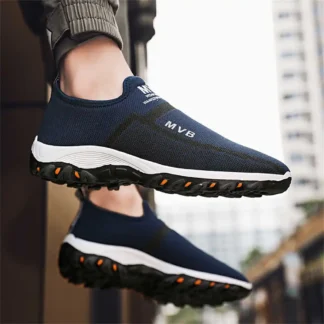 Zapatos deportivos para hombre 39-46 43-44, zapatillas de baloncesto tejidas, zapatos de tenis de marca de lujo para hombre, mocasines deportivos, ofertas especiales, clásicos