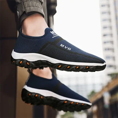 Zapatos deportivos para hombre 39-46 43-44, zapatillas de baloncesto tejidas, zapatos de tenis de marca de lujo para hombre, mocasines deportivos, ofertas especiales, clásicos