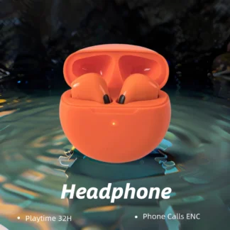 Auriculares Bluetooth TWS Auriculares inalámbricos Bluetooth Auriculares con cancelación de ruido con micrófono Auriculares inalámbricos