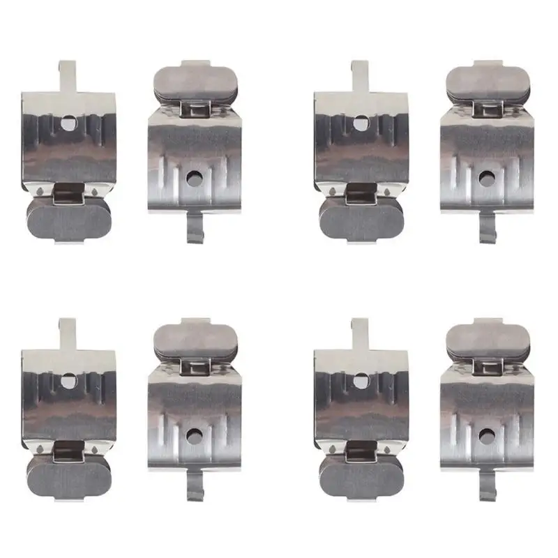 Clips película acero inoxidable 652F, soportes películas para colgar y proteger negativos cámara en cualquier