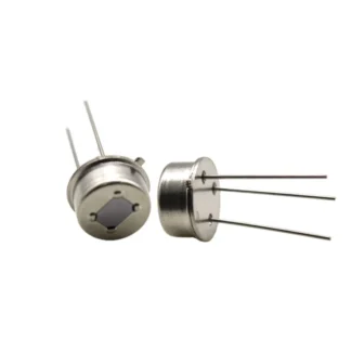 50 Uds compra única Sensor de movimiento infrarrojo piroeléctrico de alta calidad sensores de temperatura de montaje en placa 2G013