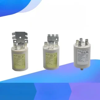 Adecuado para lavadora de tambor Midea, filtro de potencia, condensador antiinterferencias DNF06-T