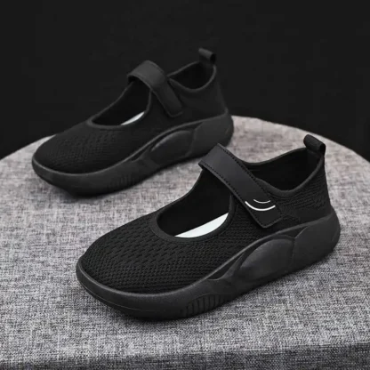 Zapatillas de Plataforma Blancas para Mujer que Aumentan la Estatura, Zapatos de Tacón Alto, Tenis de Plataforma para Verano, Deportivas para Equipo y Escuela