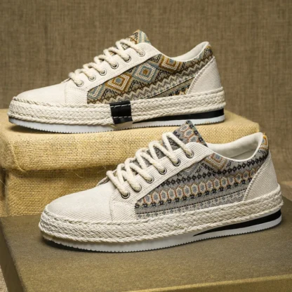 Zapatillas de deporte informales para hombre, zapatos deportivos a la moda, estilo callejero, para exteriores