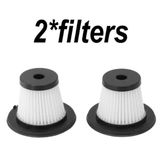 Filtro lavable y reutilizable para aspiradora St-6101 6101, accesorios de repuesto para Robot de barrido inalámbrico, paquete de 2 unidades