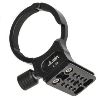 【¡¡Último lanzamiento!】Anillo de trípode de lente JLwin para Sony FE24-105/85 mm/24 mm Soporte FE135 mm para anillo de trípode portátil Tengen Sigma
