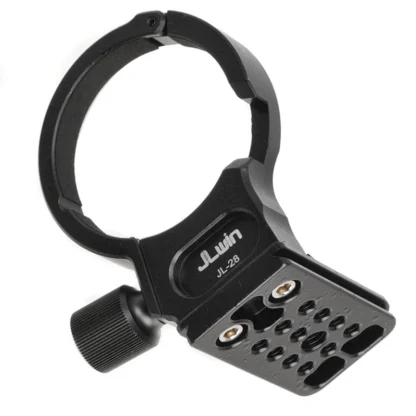 【¡¡Último lanzamiento!】Anillo de trípode de lente JLwin para Sony FE24-105/85 mm/24 mm Soporte FE135 mm para anillo de trípode portátil Tengen Sigma