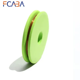 Cable FCABA Constantan con alambre esmaltado de 0,04-1,0mm de diámetro, aislamiento, cable calefactor eléctrico para uso doméstico