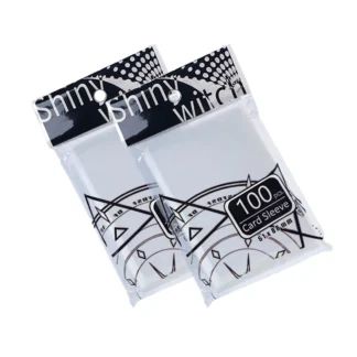 100 unids/lote 61*88mm fundas para tarjetas Protector de tarjetas Barrie para magical la reunión para tarjetas mtg tcg fundas para tarjetas de juego de mesa