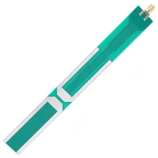 Antena Receptora Activa de Alta Ganancia ADS-B 1090MHZ 1060-1120MHz 2.0dBi Estándar para Experimentos Aeronáuticos Caseros