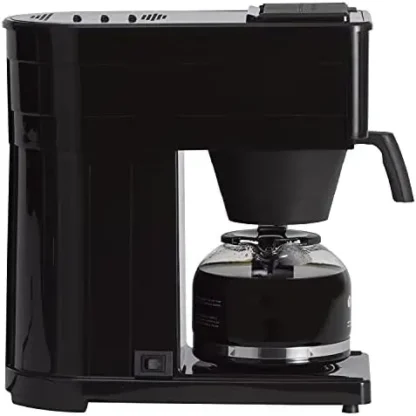 Cafetera BUNN GRB de 10 tazas – Preparación rápida, negra