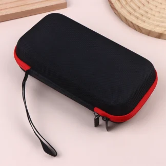 Bolsa de Almacenamiento Protectora para Controlador de Juegos ForGameSir X5 Lite/X2S, Portátil, con Asa, Carcasa Rígida de EVA