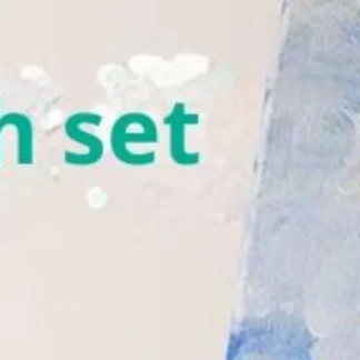 Juego de Pinceles de Acuarela, Pinceles de Punta Redonda y Plana, para Principiantes, Estudiantes de Arte, Dibujo a Mano, Acuarela, 4/6 Piezas, Material de Pintura de Nailon