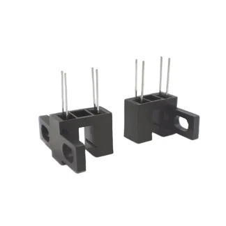 50 Uds Beelee 1,5 V interruptor óptico 13*10,5mm fotointerruptor ranurado foto Transistor acoplamiento óptico