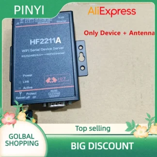 Automatización Industrial más vendida Hf2211a Ninguno Ce medidor automático lectura piloto enchufe Ais nuevo producto