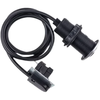 Adecuado para insinkerator procesador de residuos de alimentos interruptor de aire micromovimiento neumático botón de 32mm accesorios universales