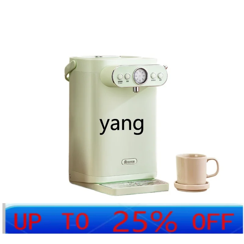 Hervidor de Agua Automático CX, Dispensador de Agua Integrado con Aislamiento de Acero 316L, Temperatura Constante Inteligente para el Hogar