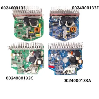 Usado para lavadora haier Placa de ordenador 0024000133 0024000133A 0024000133E 0024000133C buen funcionamiento