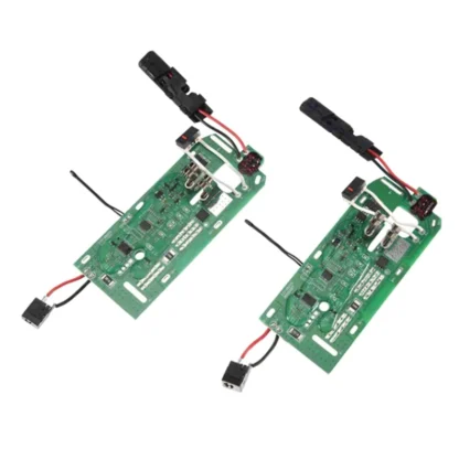 Placa de circuito PCB de protección de carga de batería de iones de litio de 2 uds, para aspiradora Dyson V10 25,2 V