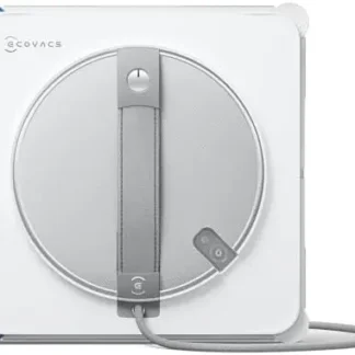 Robot Limpiacristales ECOVACS WINBOT W2S – Limpieza Inteligente de Borde a Borde, TruEdge, 10 Niveles de Seguridad, Win-SLAM 4.0