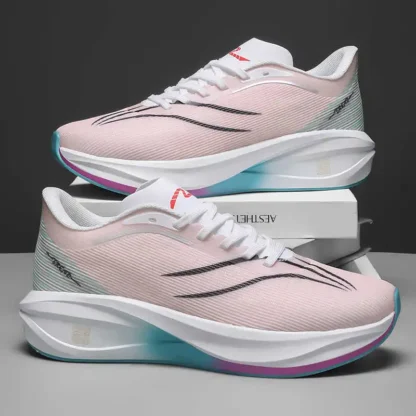 Zapatillas Ete perforadas, zapatillas deportivas tejidas de alta calidad, zapatos para hombre, zapatos deportivos para la universidad, novedades, zapatos para salir con estilo