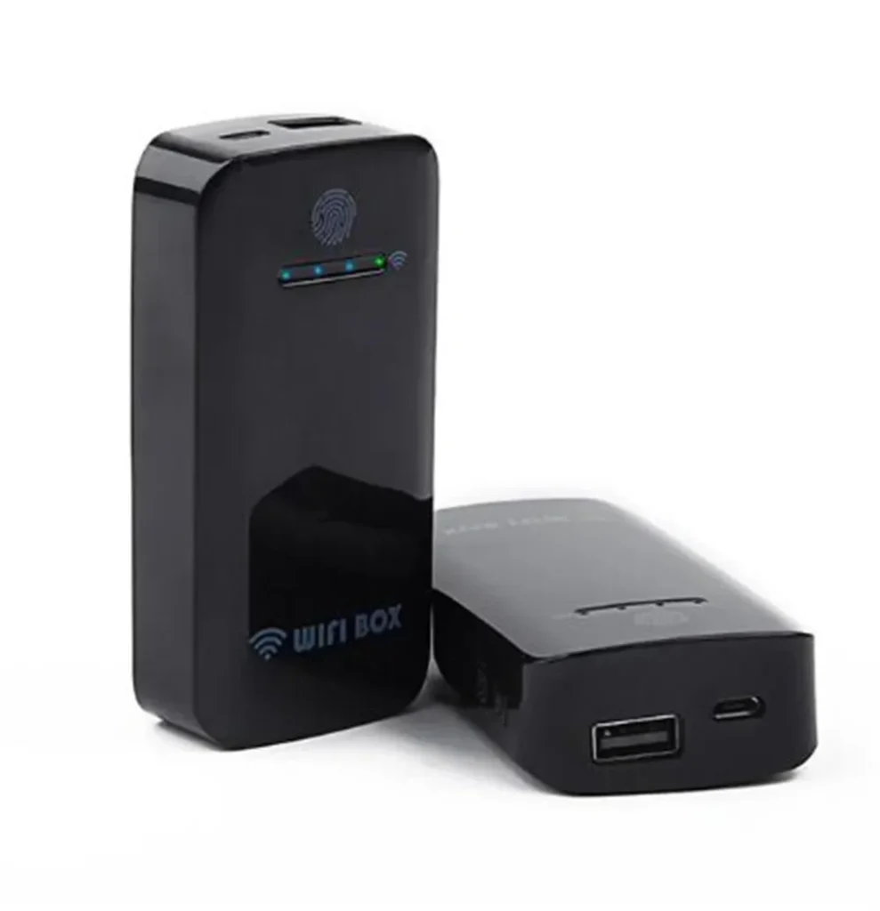 Para todo tipo de formato Cámara USB Endoscopio WIFI Box