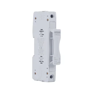 10 Uds fusible de bajo voltaje enlace enchufe en portafusibles alta capacidad de ruptura buen precio fusible térmico de cerámica DC 1500v