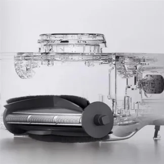 WHYY-cepillo de rodillo antienredos para XIAOMI Mijia Omni 1S B101CN B116 X10 + Mijia Omni 2 C102CN B116CN piezas de vacío