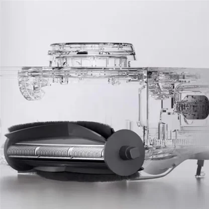 WHYY-cepillo de rodillo antienredos para XIAOMI Mijia Omni 1S B101CN B116 X10 + Mijia Omni 2 C102CN B116CN piezas de vacío